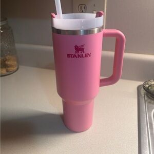Stanley Pink 40oz cup